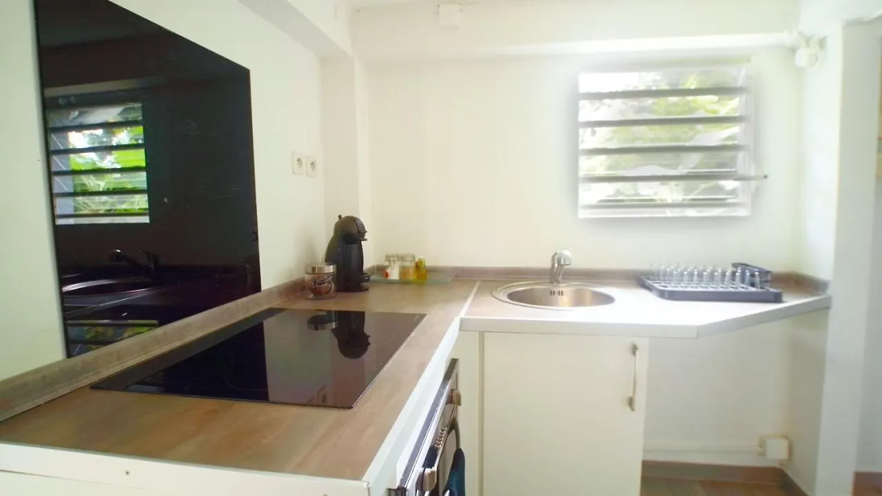 Guest house Gite Therese Lamentin Guadeloupe