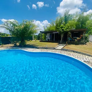 Petit écrin De Paix Hébergement de vacances
