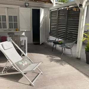 T2 Ti Joe Au Coeur De Guadeloupe Appartement